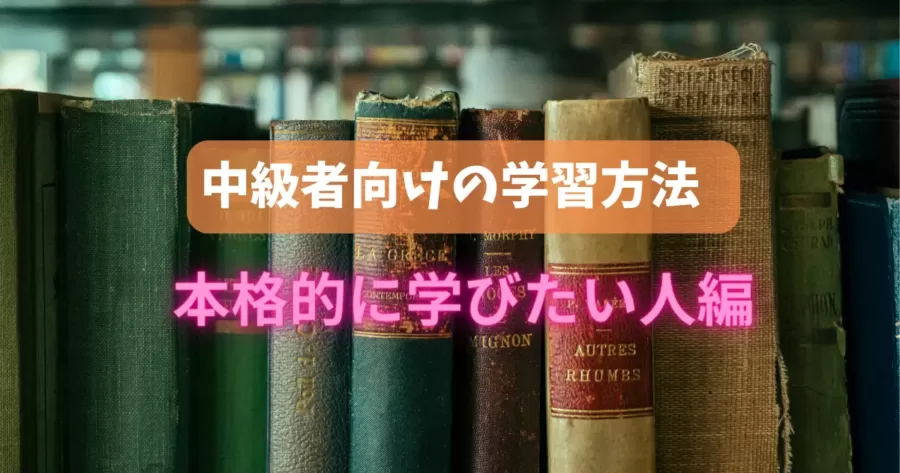 留学も海外生活もせずに日本で英語を学ぶ方法｜中級者編 ②｜留学や仕事使うために本格的に学びたい場合 | Akiramirai English